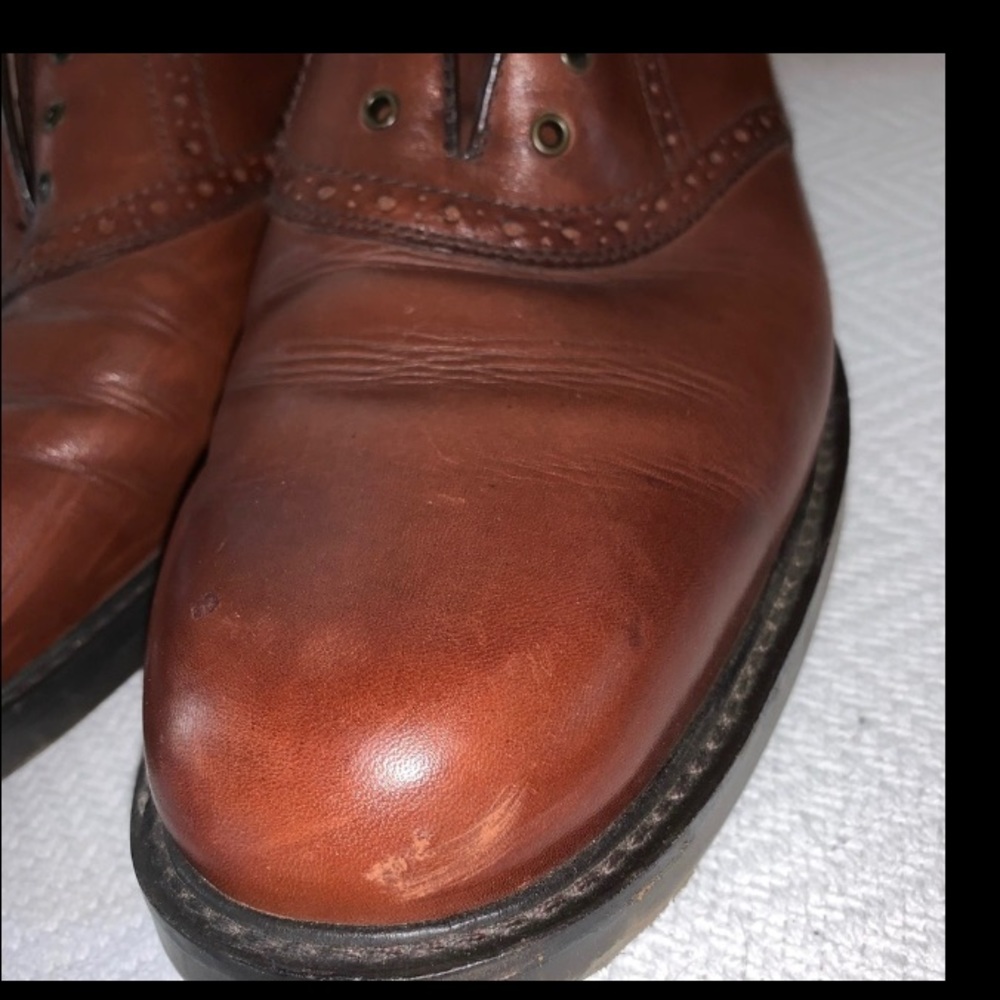Men’s Johnston and Murphy Shoes, Size 12 - Picture 10 of 12